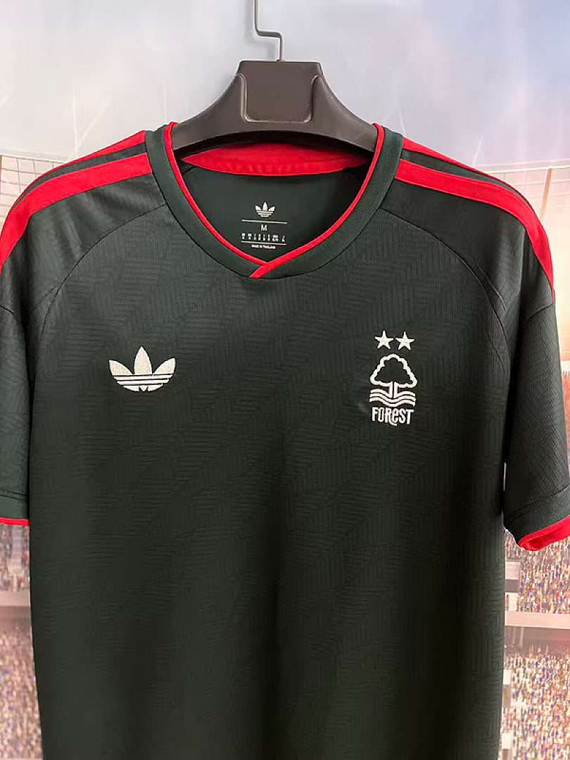 NOTTINGHAM FOREST SEGUNDA EQUIPACIÓN 26/27 Manga Corta