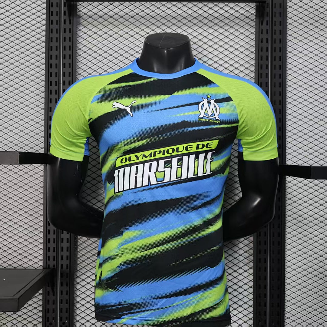 OLYMPIQUE DE MARSEILLE CAMISETA DE ENTRENAMIENTO 26/27 Manga Corta