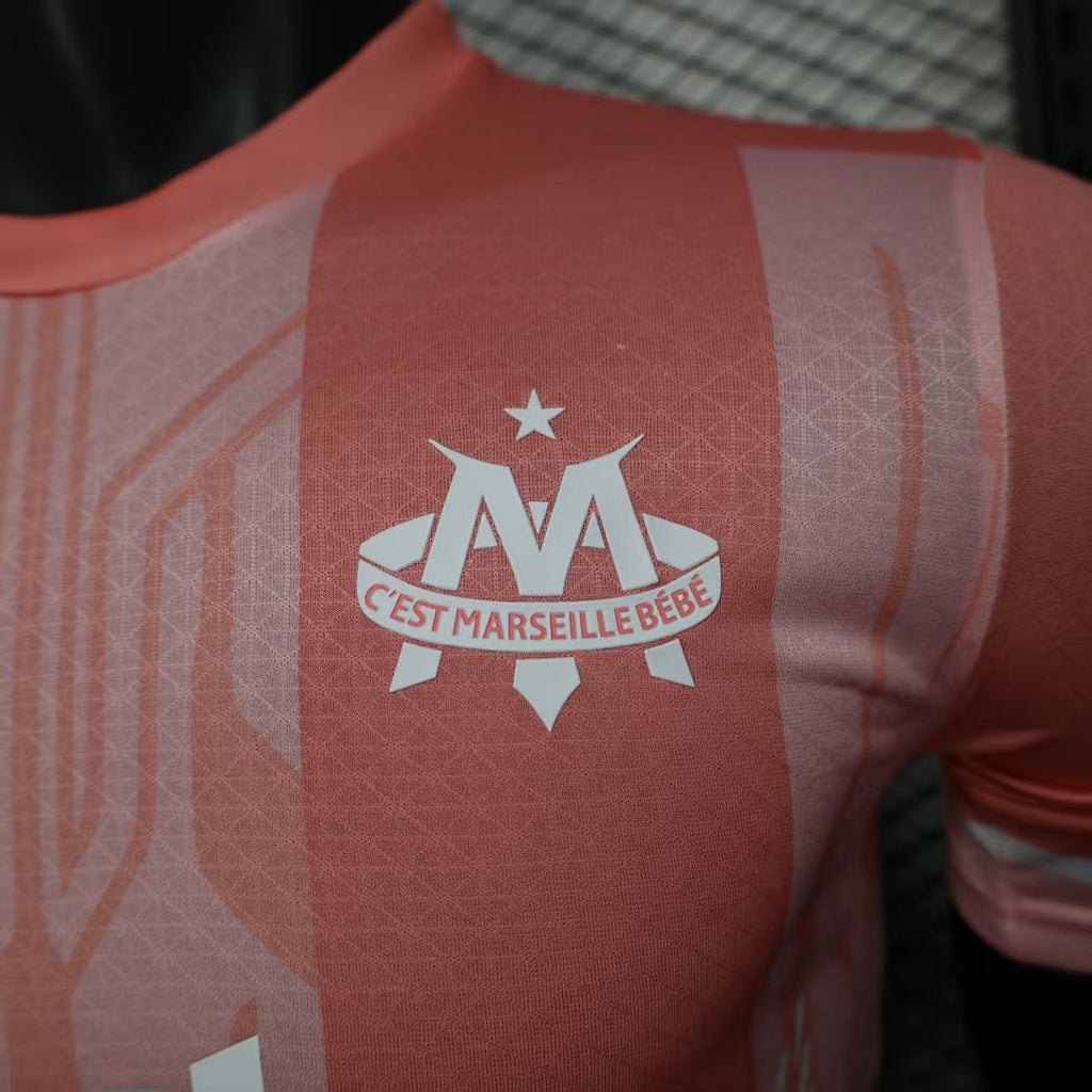 OLYMPIQUE DE MARSEILLE EDICIÓN ESPECIAL 26/27 Manga Corta