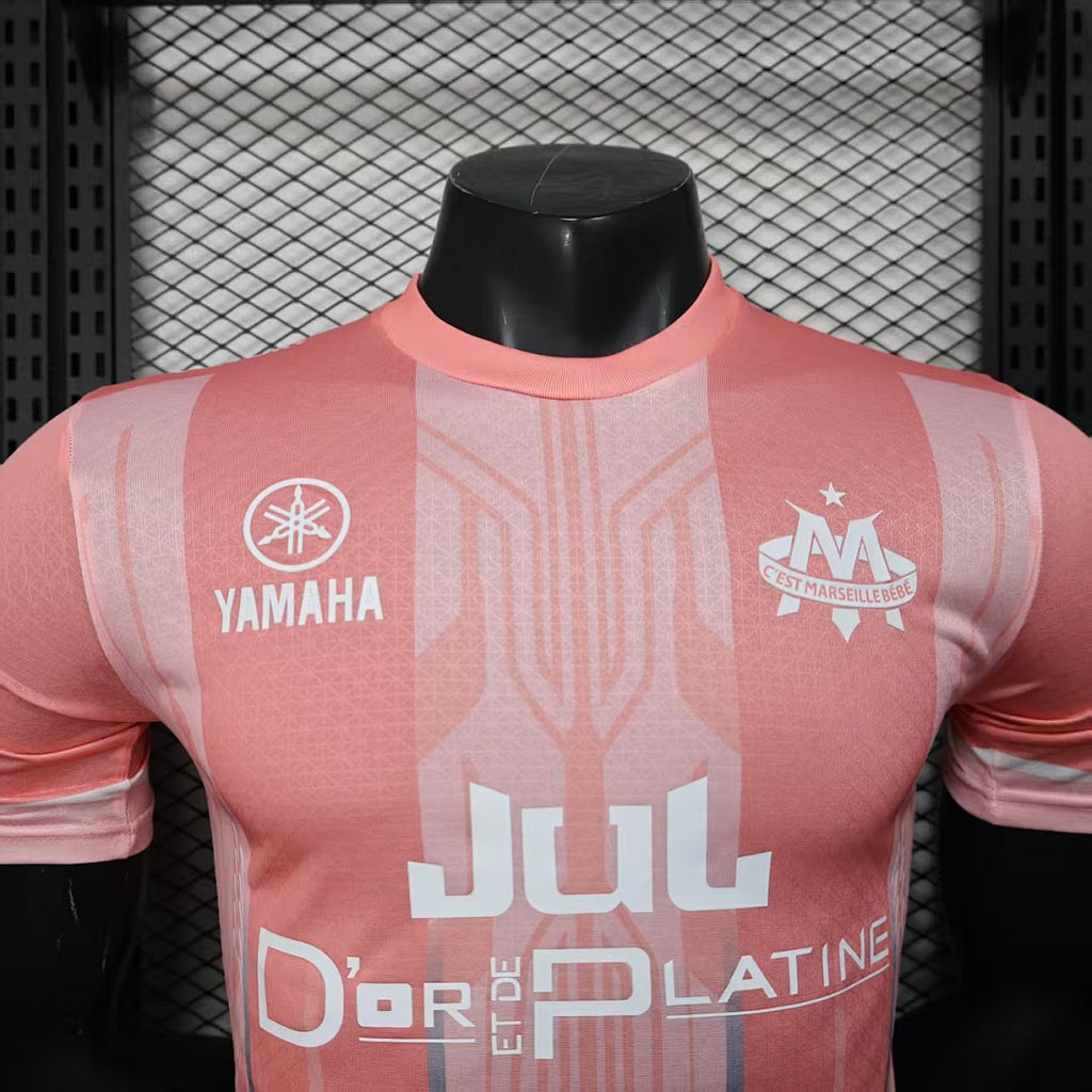 OLYMPIQUE DE MARSEILLE EDICIÓN ESPECIAL 26/27 Manga Corta