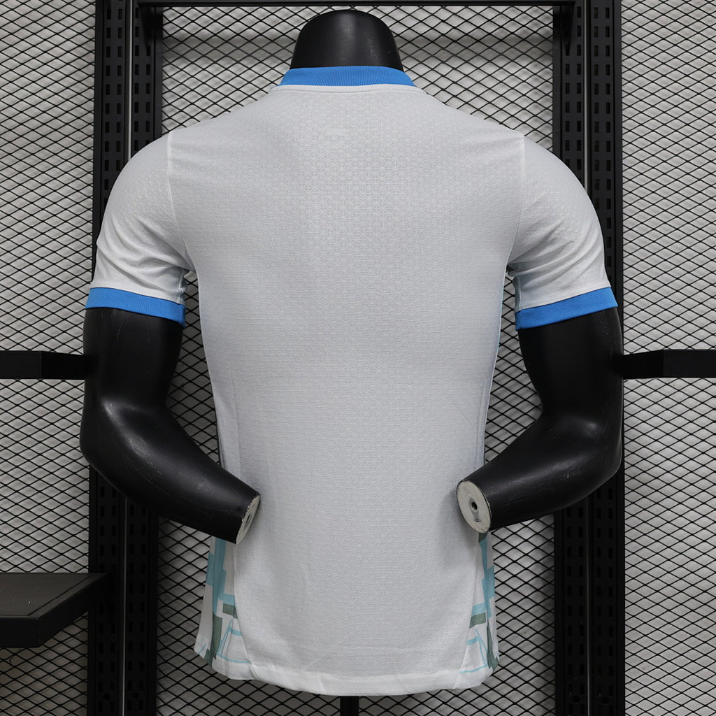 OLYMPIQUE DE MARSEILLE PRIMERA EQUIPACIÓN 26/27 Manga Corta