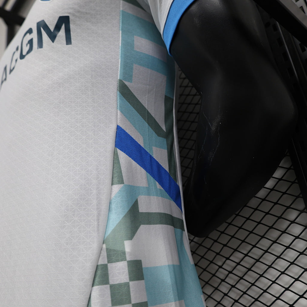 OLYMPIQUE DE MARSEILLE PRIMERA EQUIPACIÓN 26/27 Manga Corta