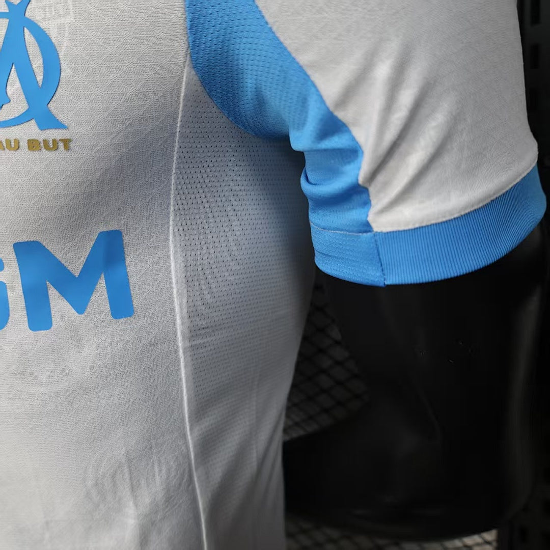 OLYMPIQUE DE MARSEILLE PRIMERA EQUIPACIÓN 26/27 Manga Corta
