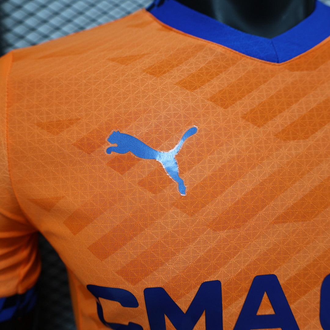 OLYMPIQUE DE MARSEILLE TERCERA EQUIPACIÓN 26/27 Manga Corta