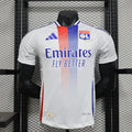 OLYMPIQUE LYONNAIS PRIMERA EQUIPACIÓN 26/27 Manga Corta