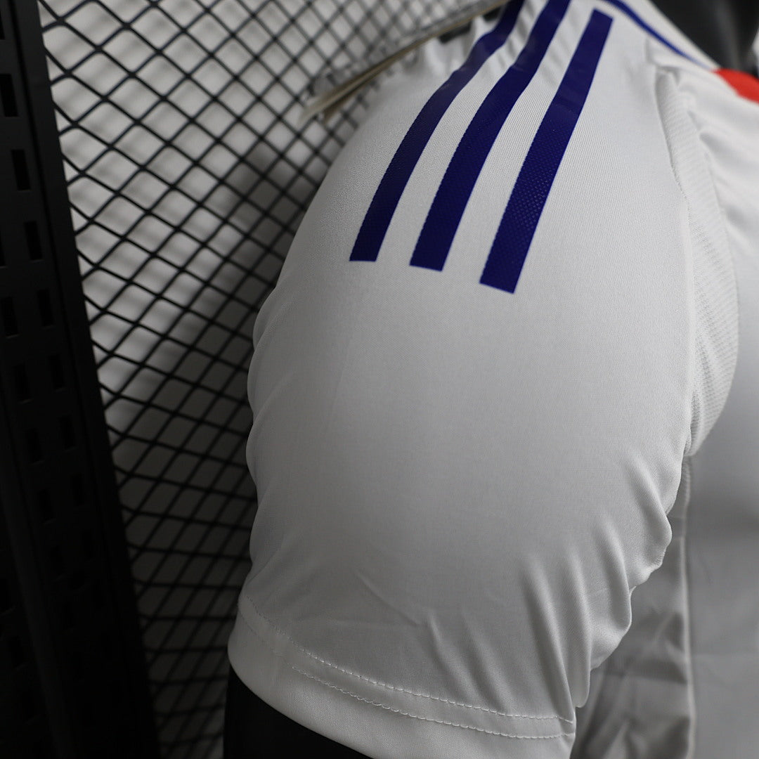 OLYMPIQUE LYONNAIS PRIMERA EQUIPACIÓN 26/27 Manga Corta