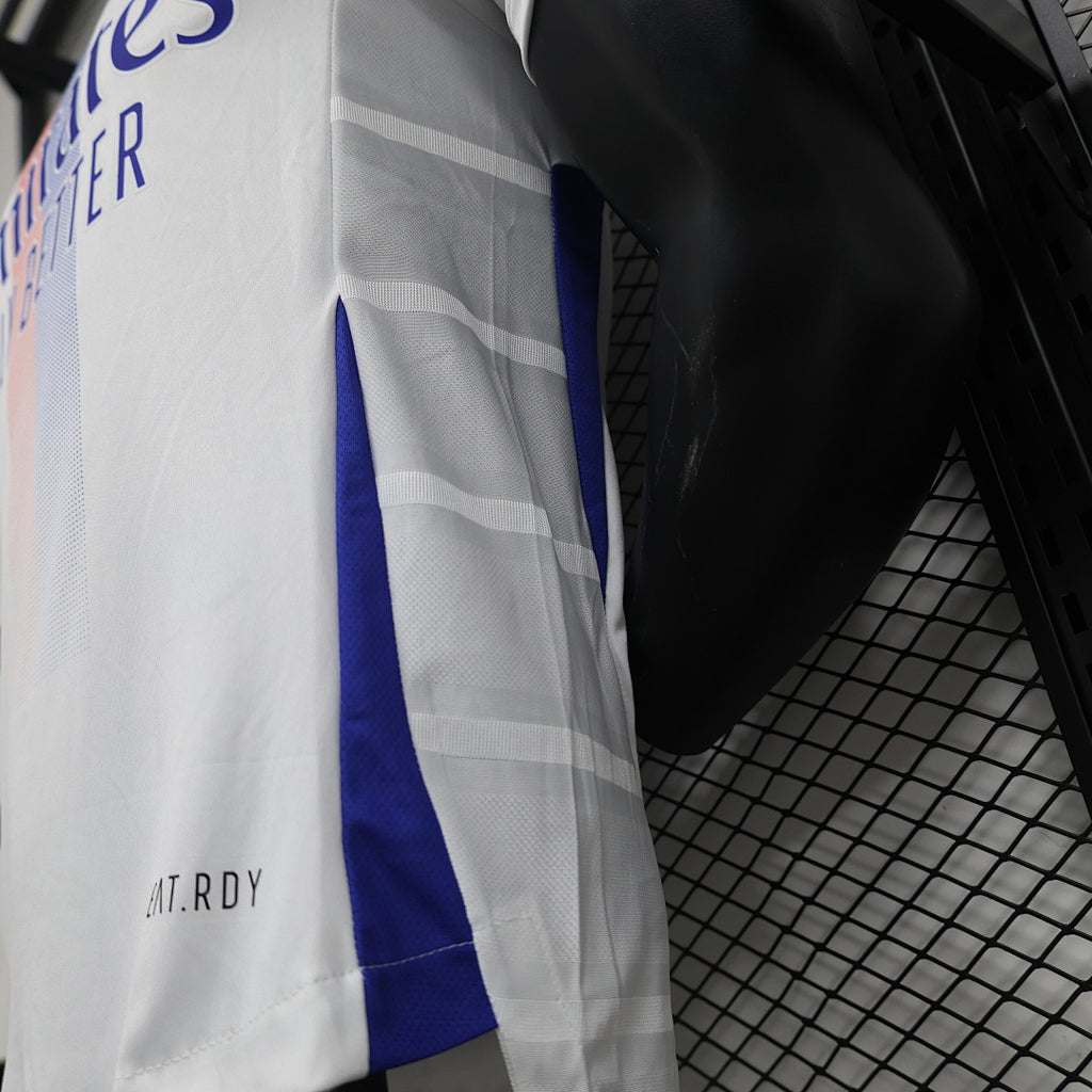 OLYMPIQUE LYONNAIS PRIMERA EQUIPACIÓN 26/27 Manga Corta