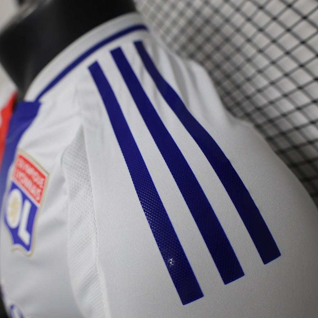 OLYMPIQUE LYONNAIS PRIMERA EQUIPACIÓN 26/27 Manga Corta