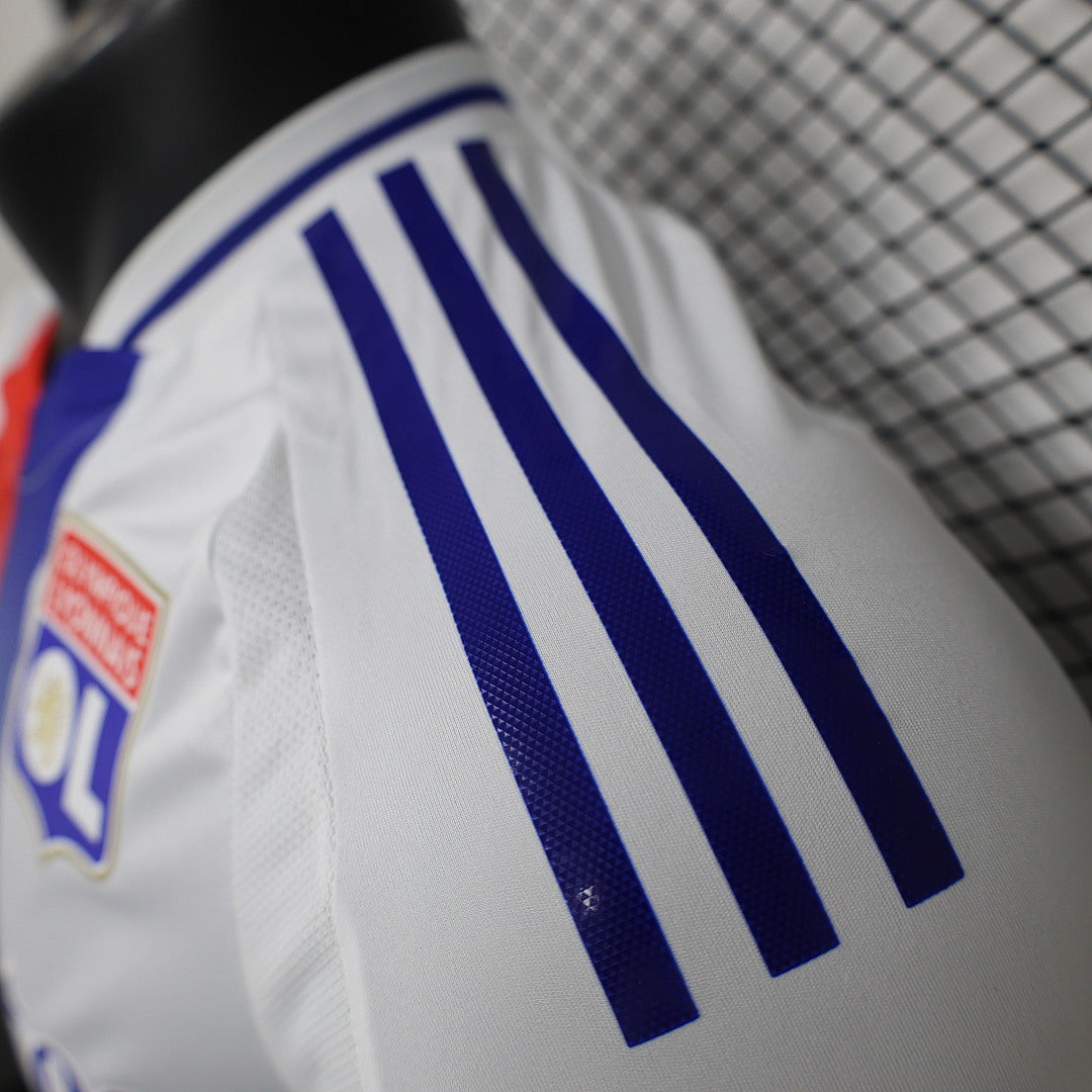 OLYMPIQUE LYONNAIS PRIMERA EQUIPACIÓN 26/27 Manga Corta
