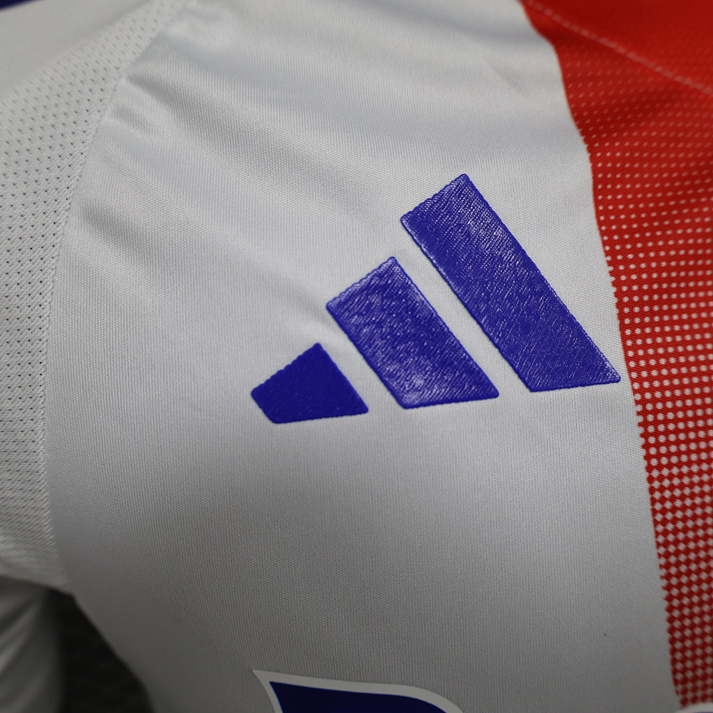 OLYMPIQUE LYONNAIS PRIMERA EQUIPACIÓN 26/27 Manga Corta