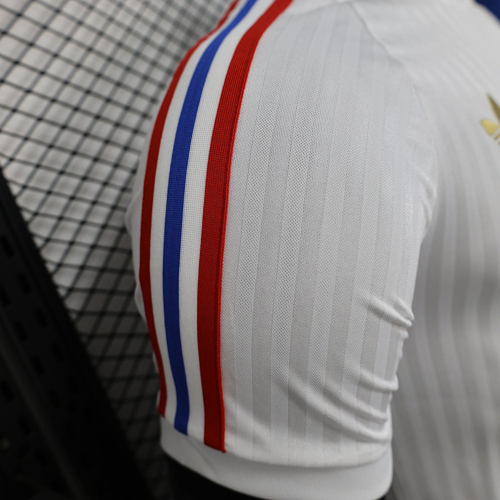 OLYMPIQUE LYONNAIS REVISAR EQUIPACIÓN 26/27 Manga Corta
