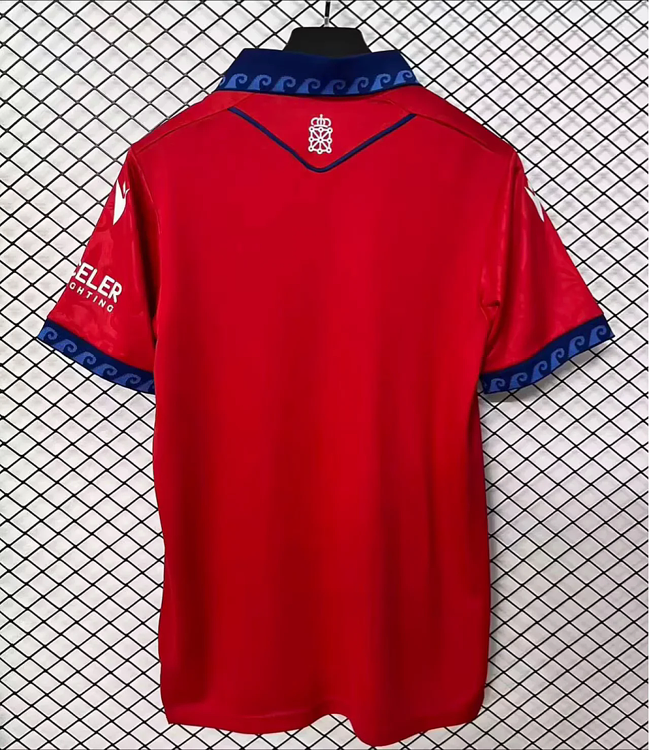 OSASUNA PRIMERA EQUIPACIÓN 26/27 Manga Corta