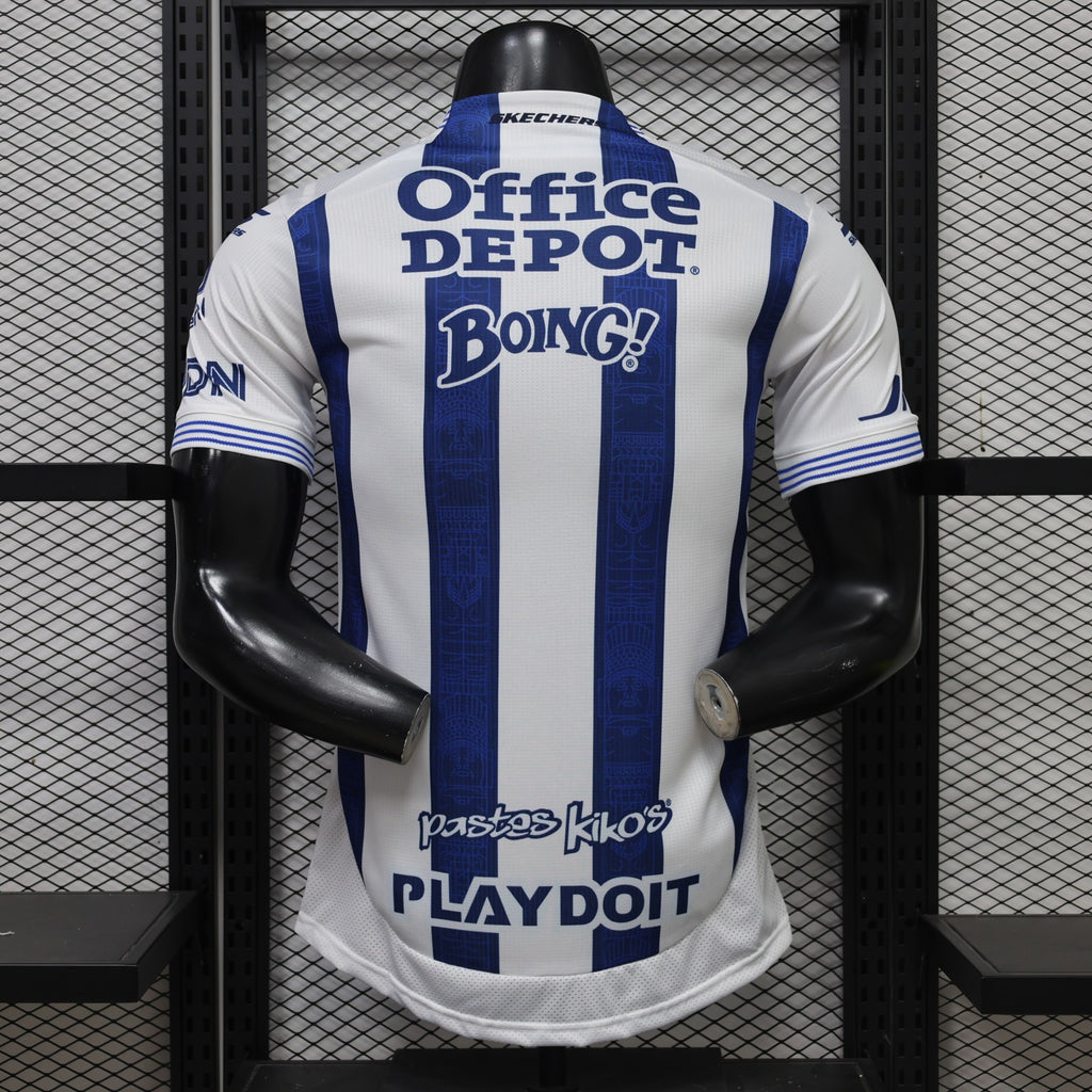 PACHUCA PRIMERA EQUIPACIÓN 26/27 Manga Corta