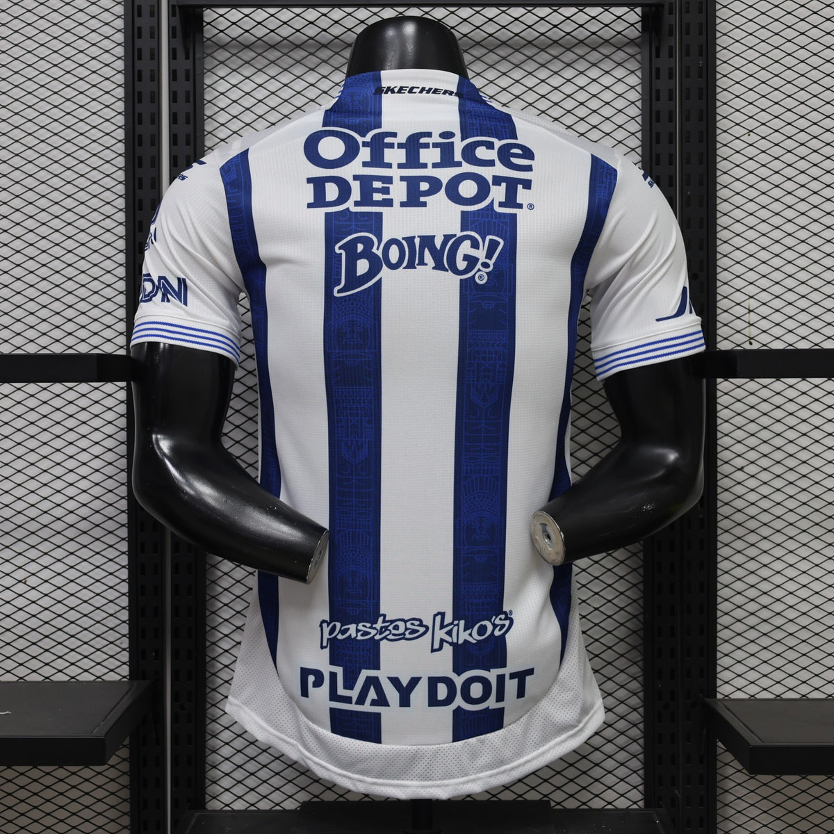 PACHUCA PRIMERA EQUIPACIÓN 26/27 Manga Corta