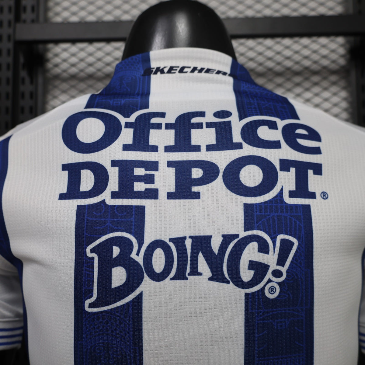 PACHUCA PRIMERA EQUIPACIÓN 26/27 Manga Corta