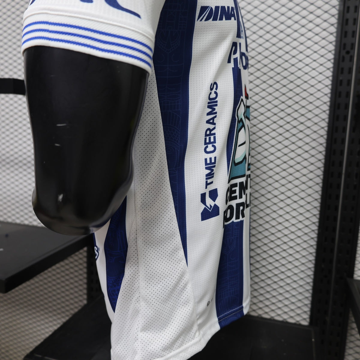 PACHUCA PRIMERA EQUIPACIÓN 26/27 Manga Corta