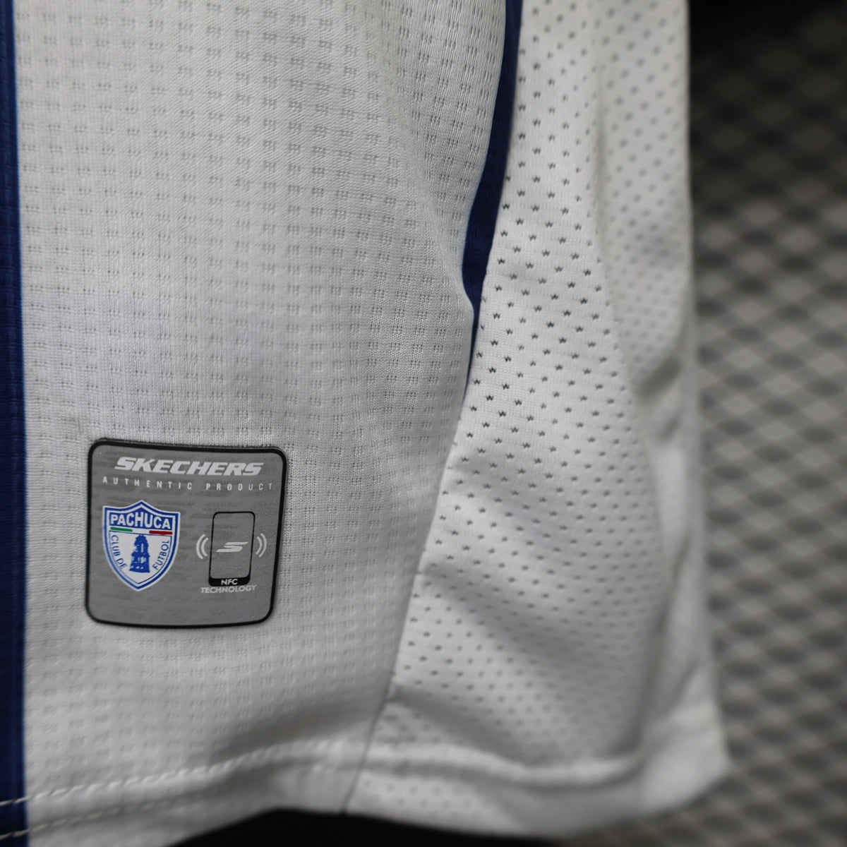 PACHUCA PRIMERA EQUIPACIÓN 26/27 Manga Corta