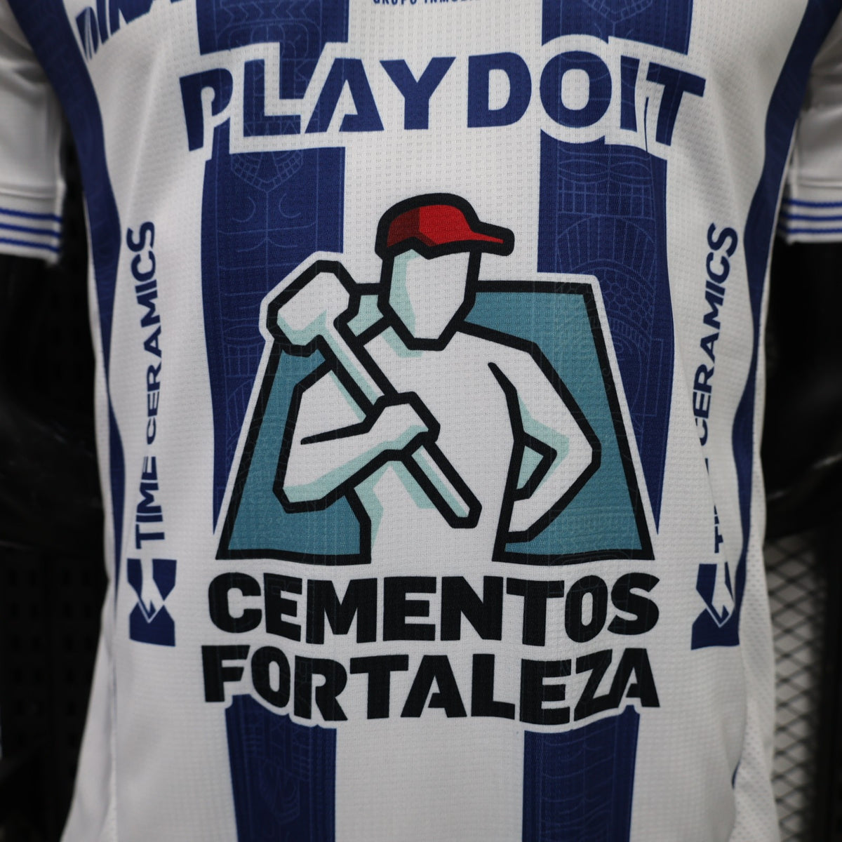 PACHUCA PRIMERA EQUIPACIÓN 26/27 Manga Corta