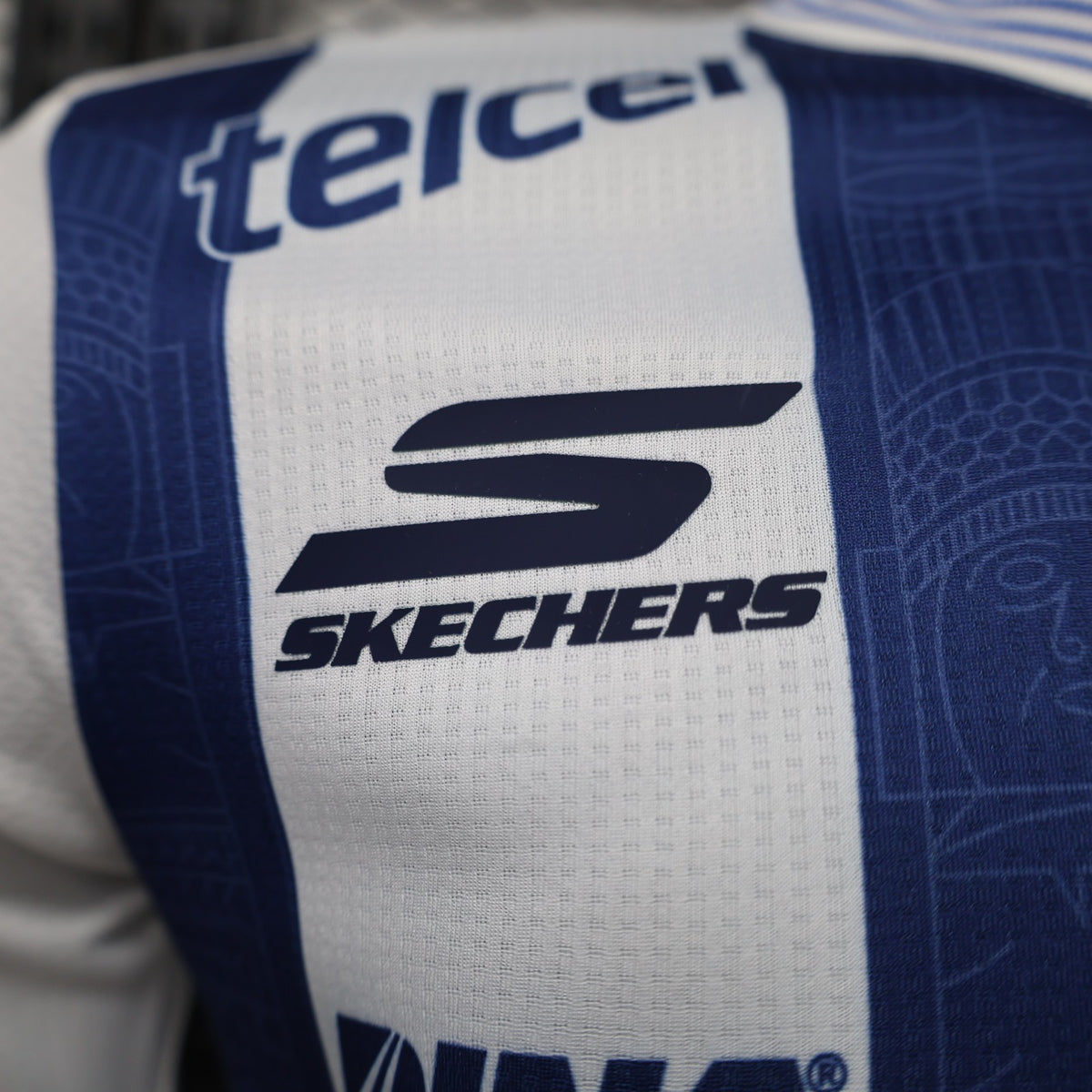 PACHUCA PRIMERA EQUIPACIÓN 26/27 Manga Corta