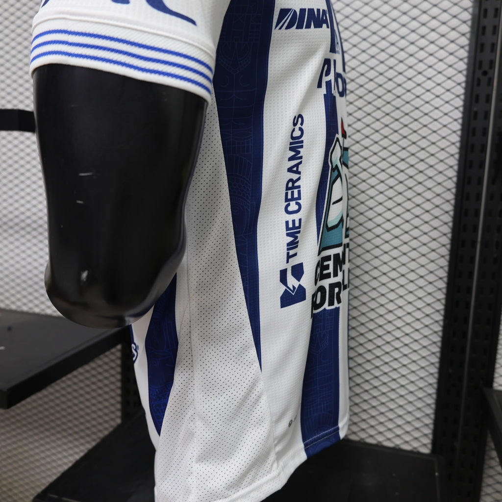 PACHUCA PRIMERA EQUIPACIÓN 26/27 Manga Corta