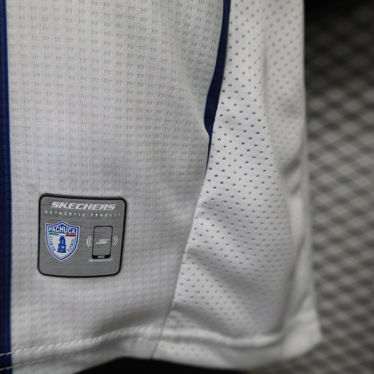 PACHUCA PRIMERA EQUIPACIÓN 26/27 Manga Corta