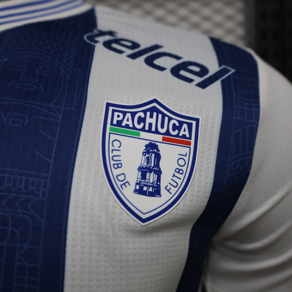 PACHUCA PRIMERA EQUIPACIÓN 26/27 Manga Corta