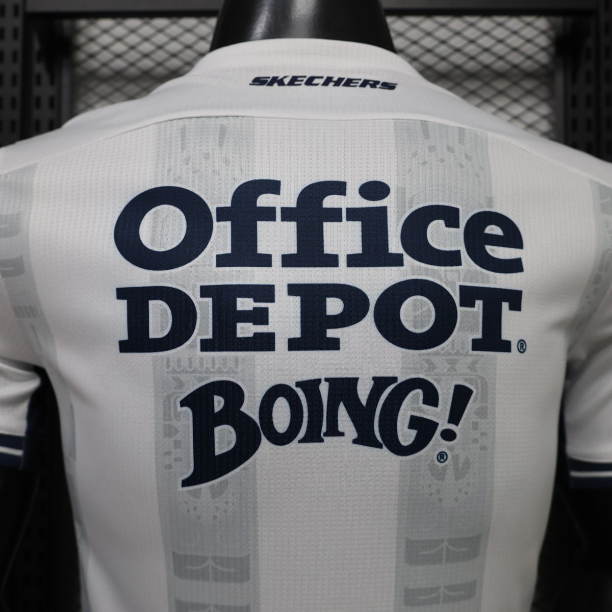 PACHUCA SEGUNDA EQUIPACIÓN 26/27 Manga Corta