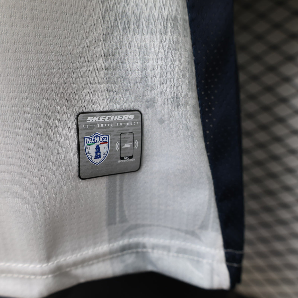 PACHUCA SEGUNDA EQUIPACIÓN 26/27 Manga Corta