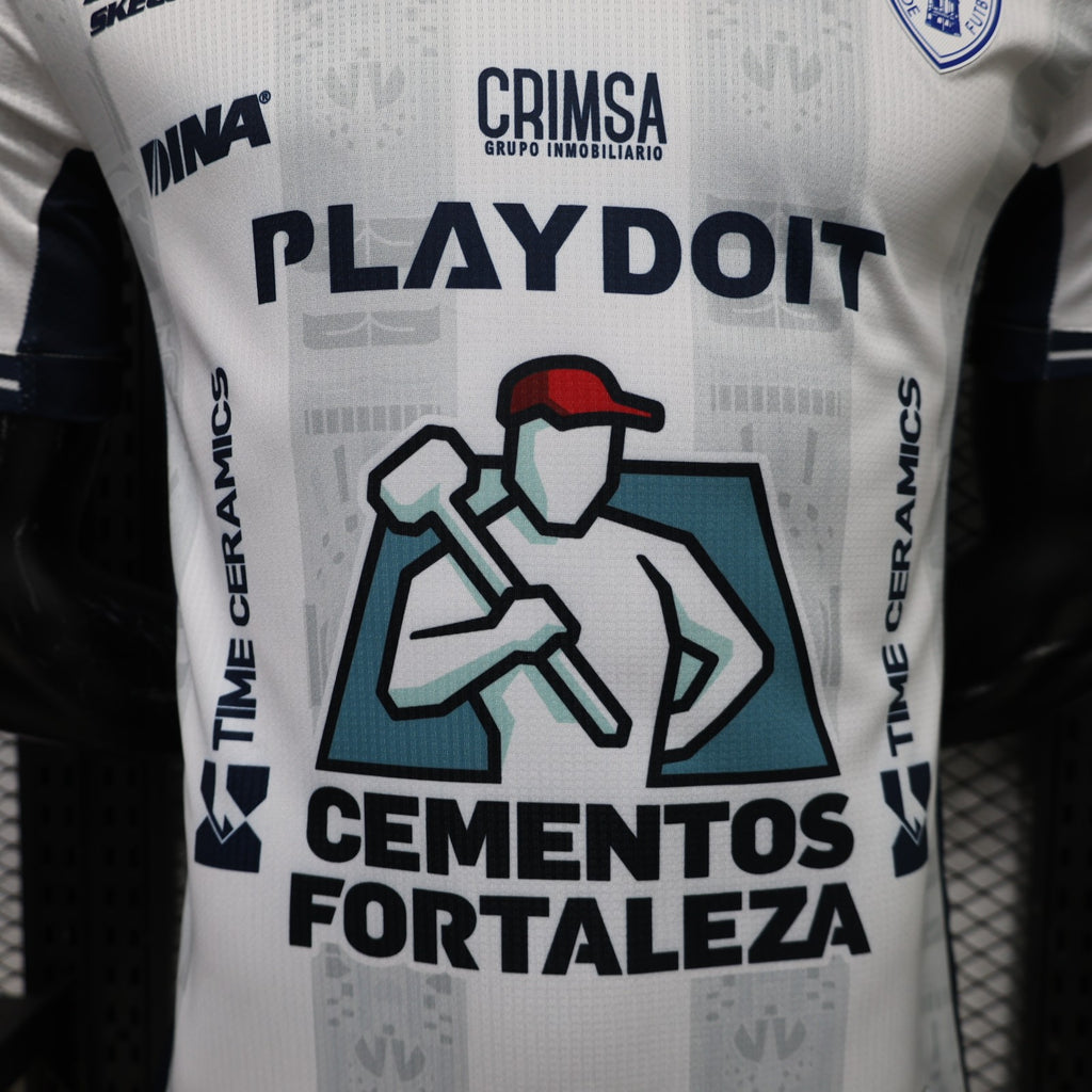 PACHUCA SEGUNDA EQUIPACIÓN 26/27 Manga Corta