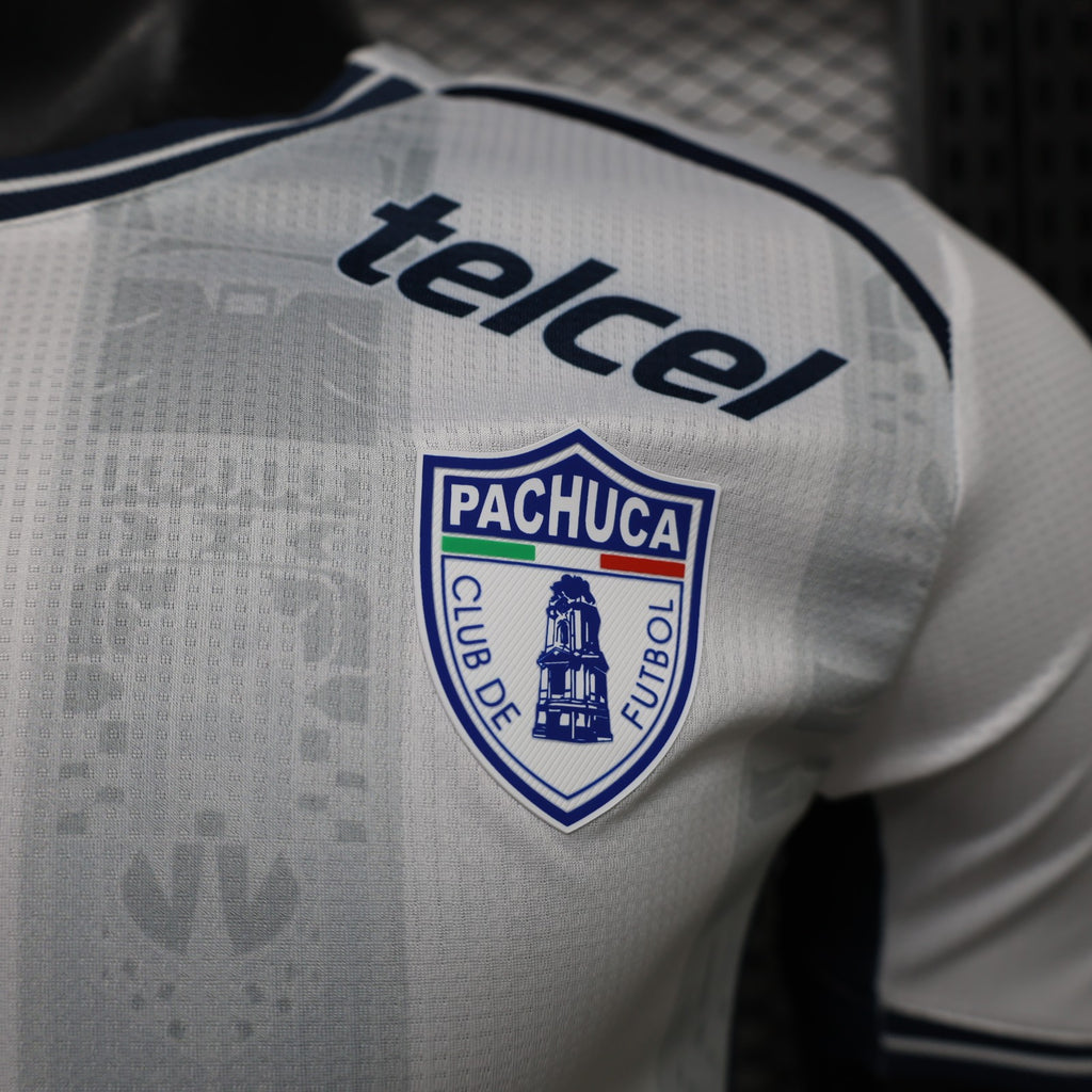 PACHUCA SEGUNDA EQUIPACIÓN 26/27 Manga Corta