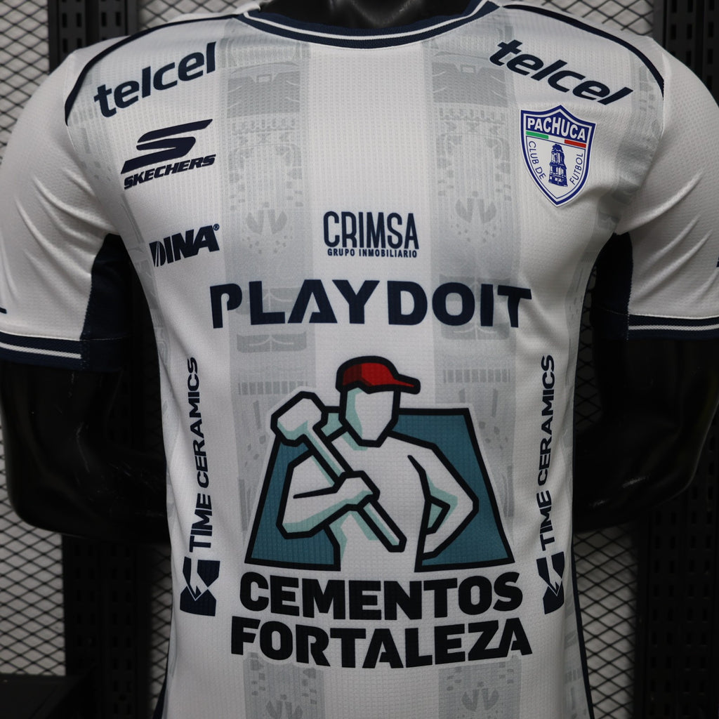 PACHUCA SEGUNDA EQUIPACIÓN 26/27 Manga Corta