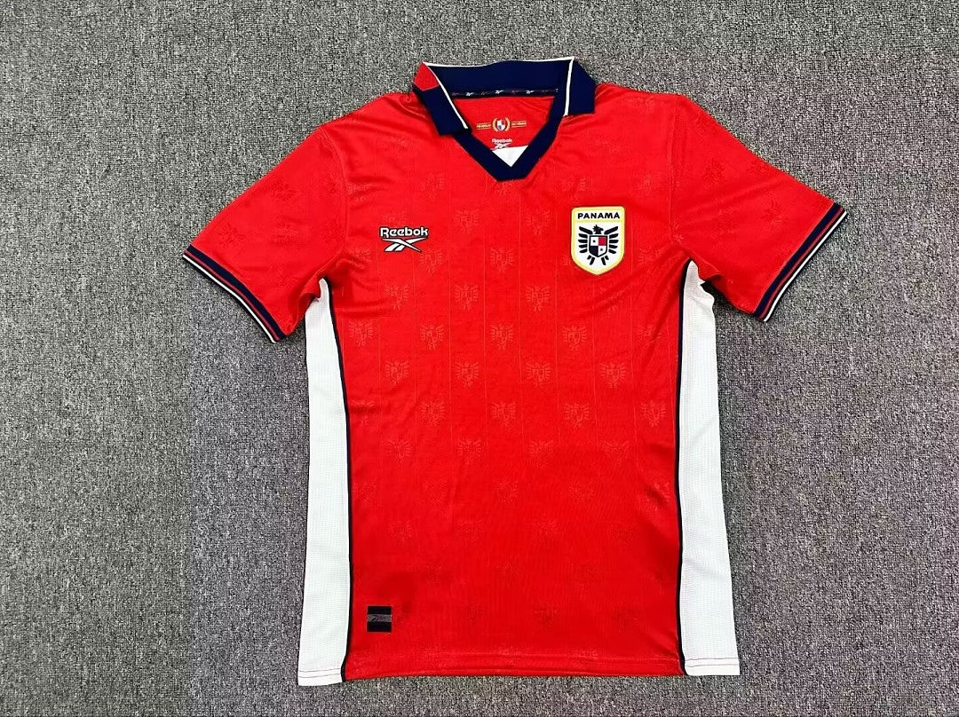 PANAMÁ PRIMERA EQUIPACIÓN 26/27 Manga Corta