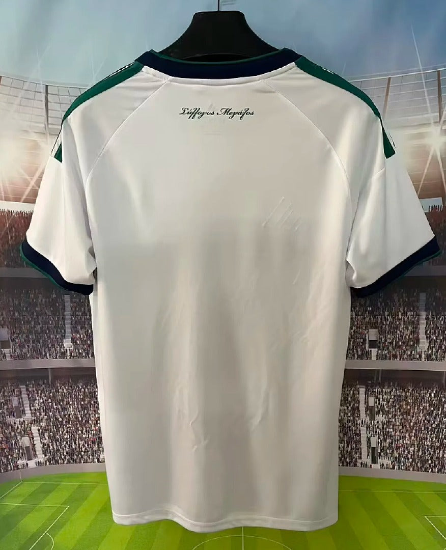 PANATHINAIKOS TERCERA EQUIPACIÓN 26/27 Manga Corta