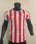 PARAGUAY PRIMERA EQUIPACIÓN 26/27 Manga Corta