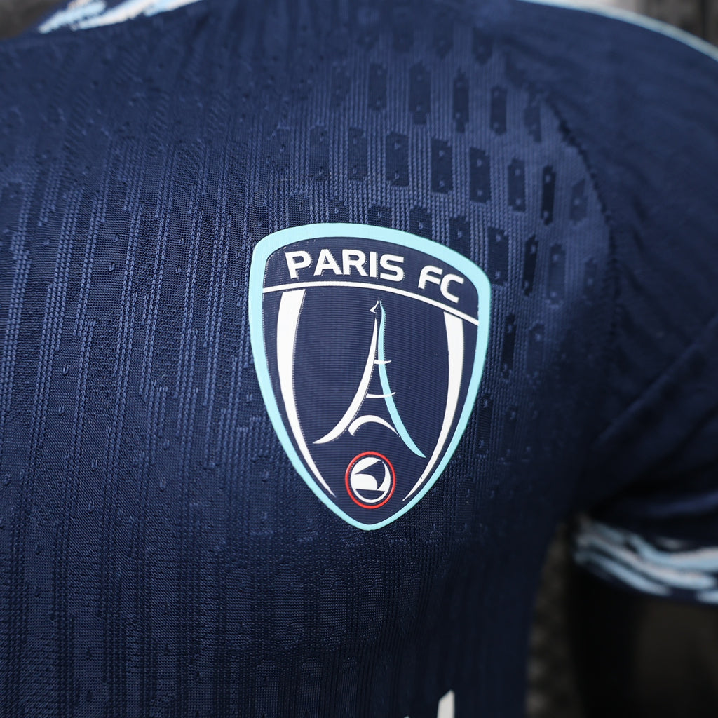 PARIS FC PRIMERA EQUIPACIÓN 26/27 Manga Corta