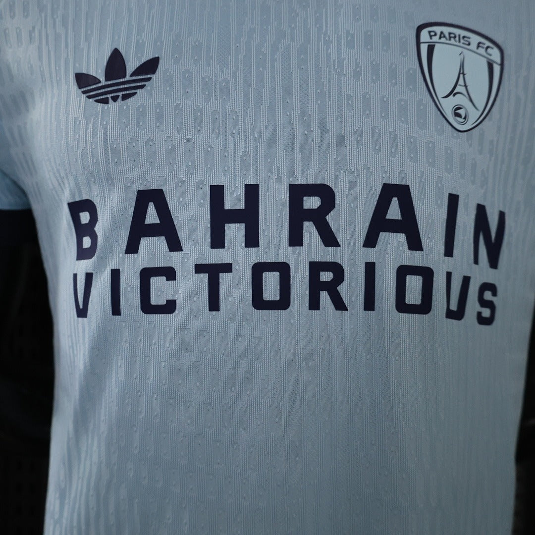 PARIS FC SEGUNDA EQUIPACIÓN 26/27 Manga Corta