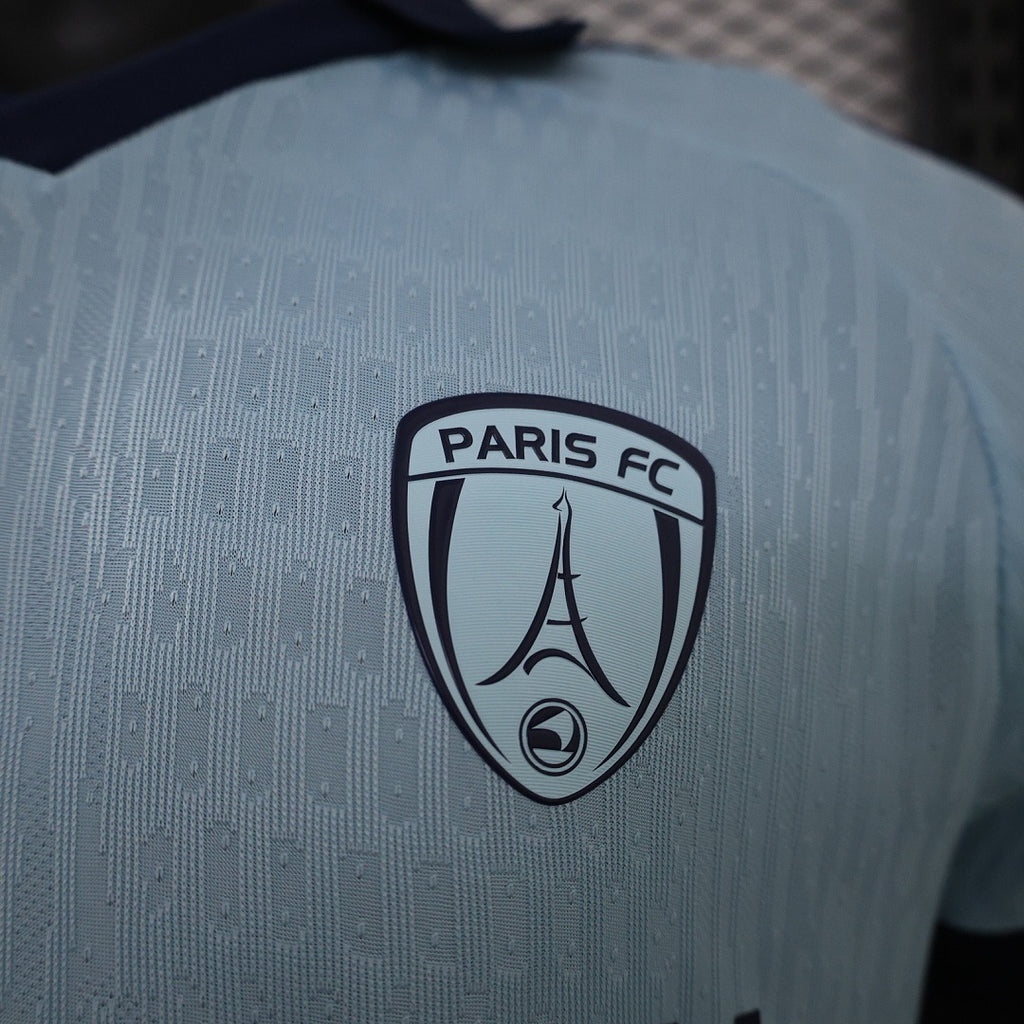 PARIS FC SEGUNDA EQUIPACIÓN 26/27 Manga Corta