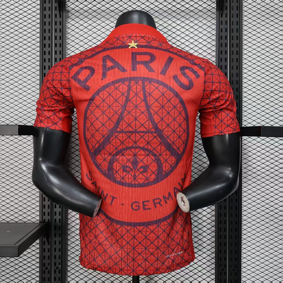 PARIS SAINT-GERMAIN EDICIÓN ESPECIAL 26/27 Manga Corta