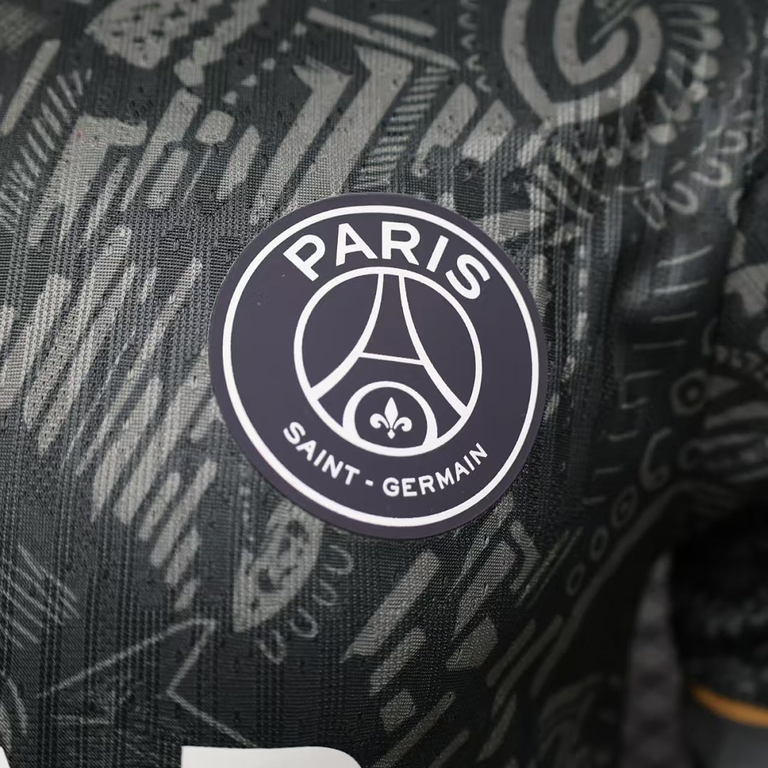 PARIS SAINT-GERMAIN EDICIÓN ESPECIAL 26/27 Manga Corta