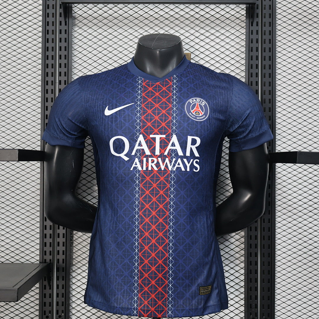 PARIS SAINT-GERMAIN PRIMERA EQUIPACIÓN 26/27 Manga Corta
