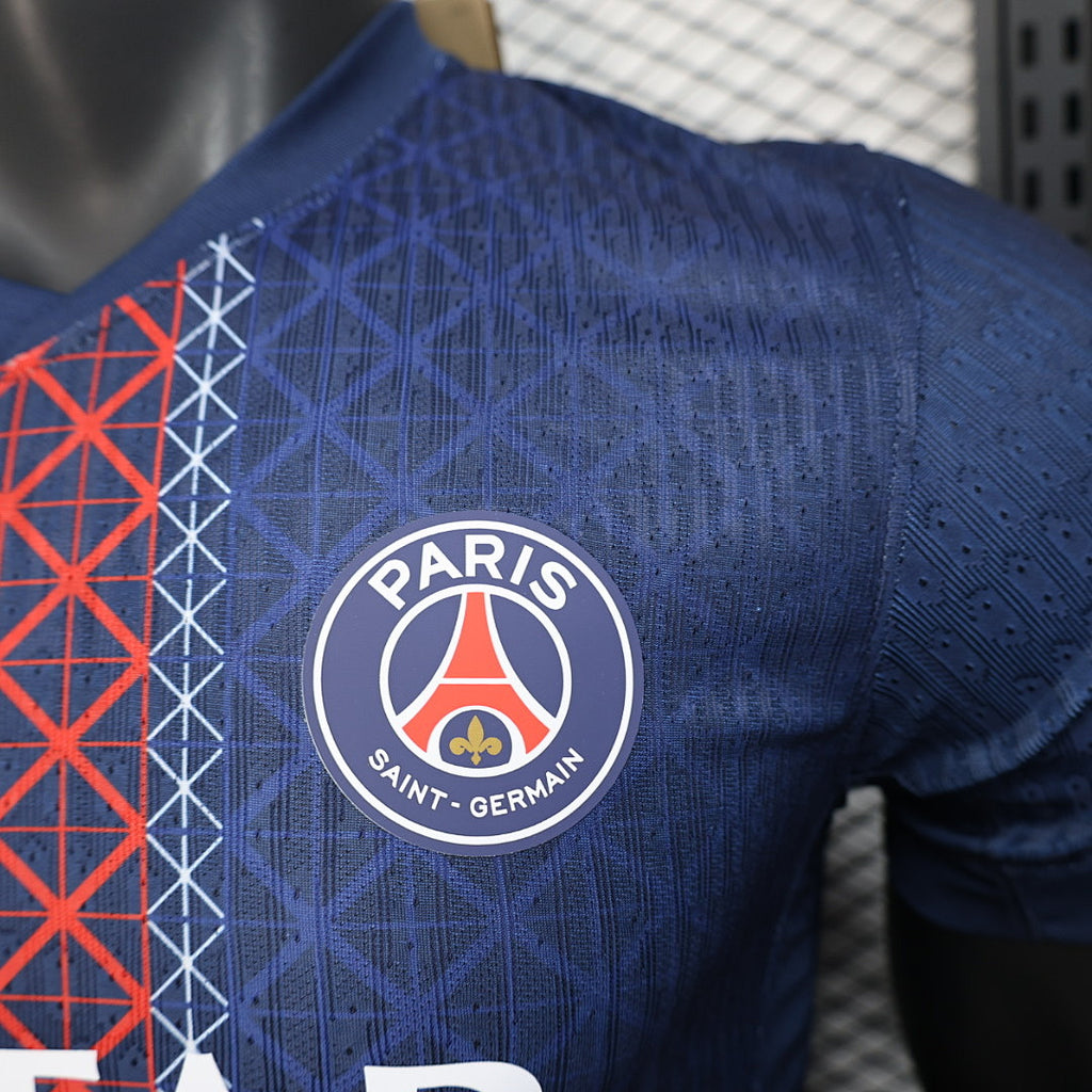 PARIS SAINT-GERMAIN PRIMERA EQUIPACIÓN 26/27 Manga Corta