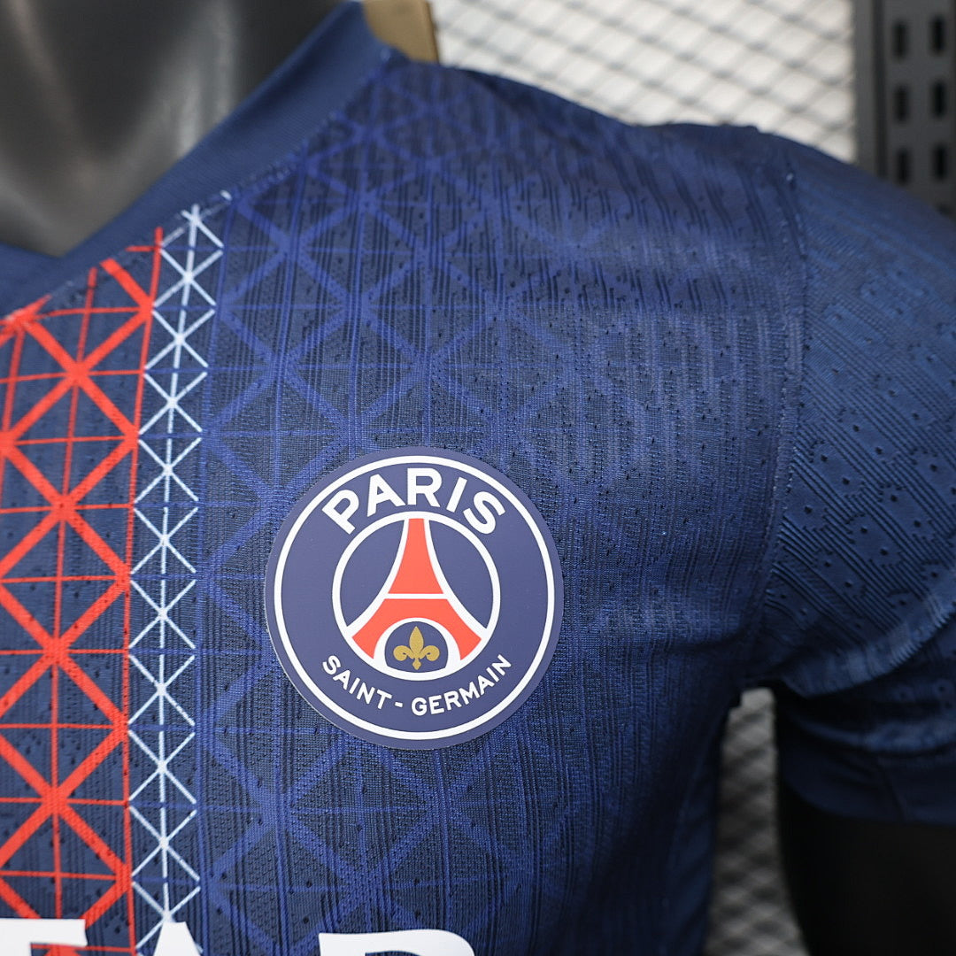 PARIS SAINT-GERMAIN PRIMERA EQUIPACIÓN 26/27 Manga Corta