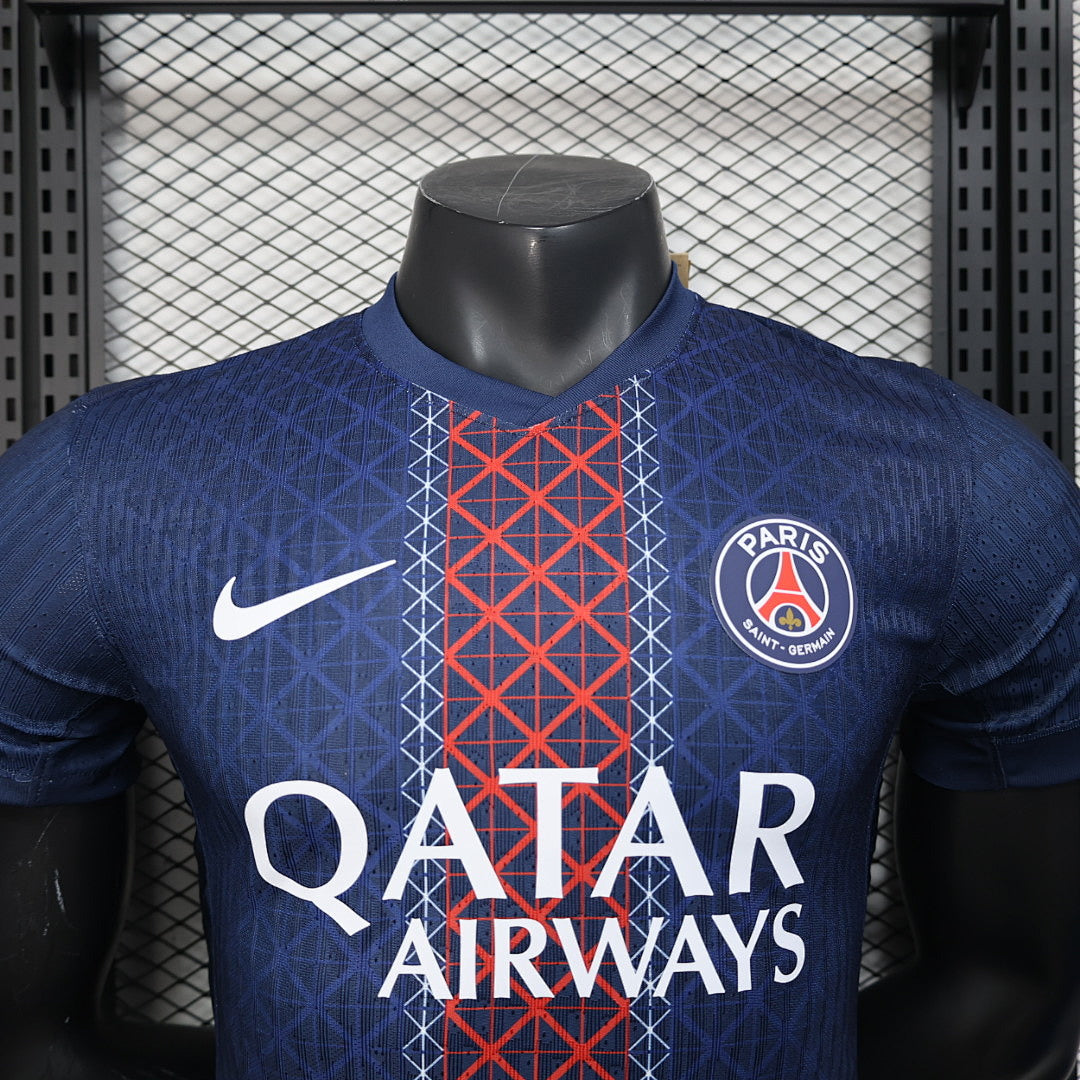 PARIS SAINT-GERMAIN PRIMERA EQUIPACIÓN 26/27 Manga Corta