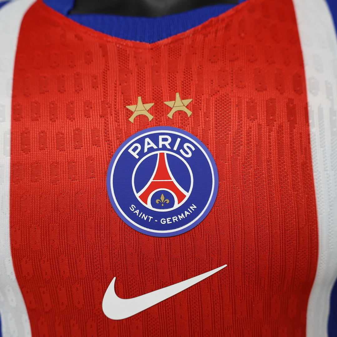 PARIS SAINT-GERMAIN PRIMERA EQUIPACIÓN 26/27 Manga Corta