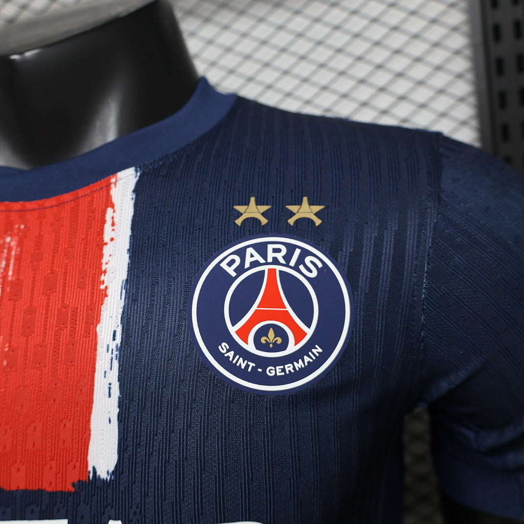 PARIS SAINT-GERMAIN PRIMERA EQUIPACIÓN 26/27 Manga Corta