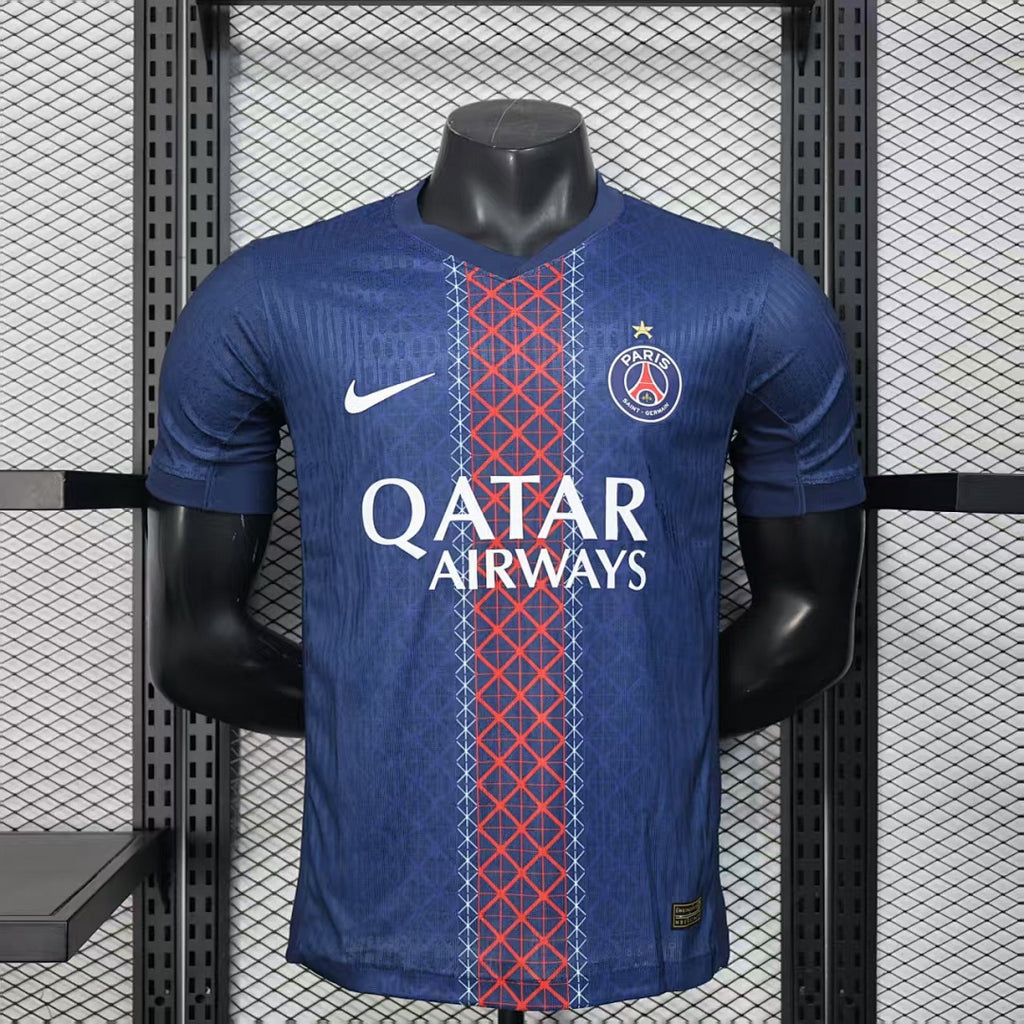 PARIS SAINT-GERMAIN PRIMERA EQUIPACIÓN 26/27 Manga Larga