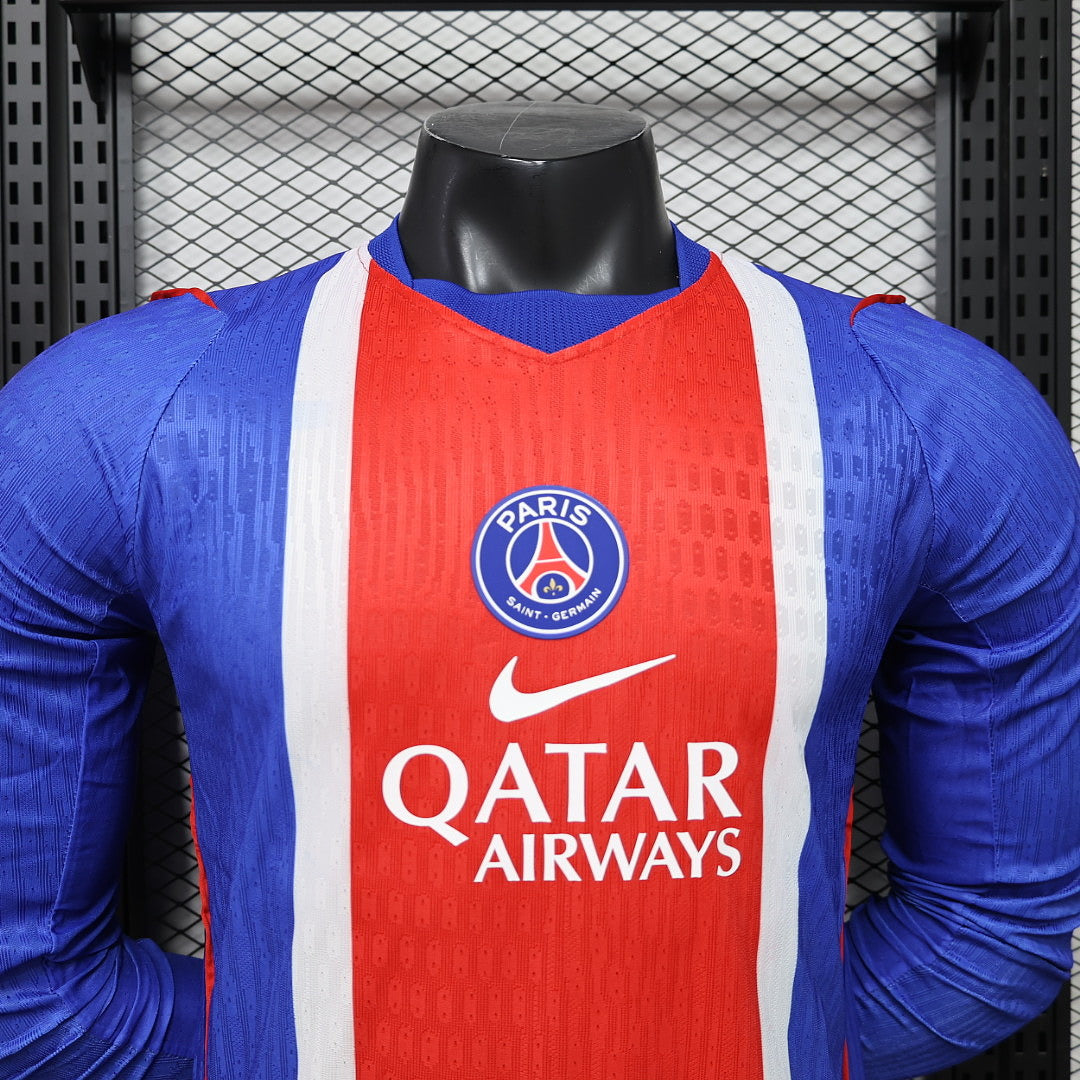 PARIS SAINT-GERMAIN PRIMERA EQUIPACIÓN 26/27 Manga Larga