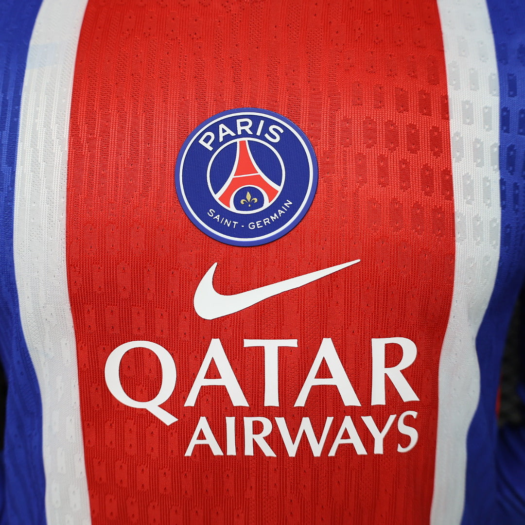 PARIS SAINT-GERMAIN PRIMERA EQUIPACIÓN 26/27 Manga Larga
