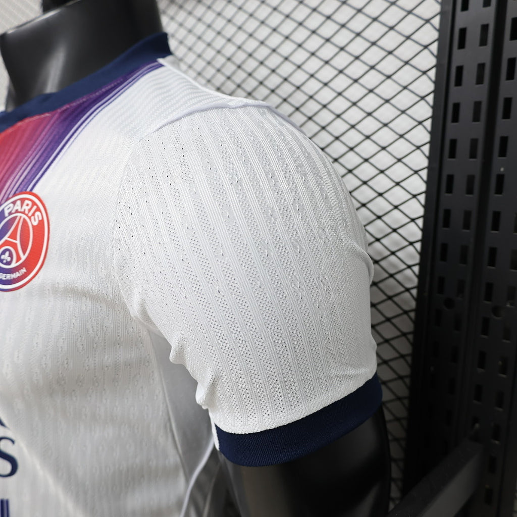PARIS SAINT-GERMAIN SEGUNDA EQUIPACIÓN 26/27 Manga Corta
