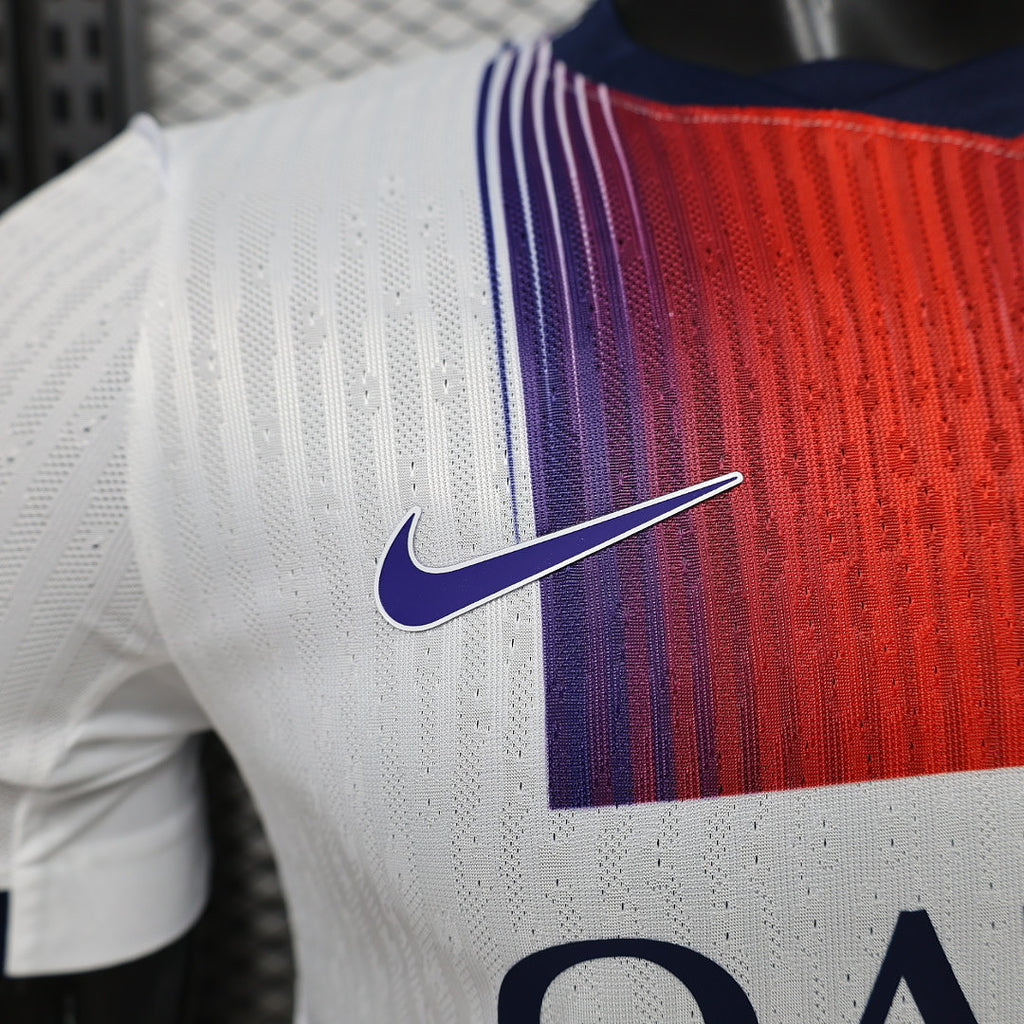 PARIS SAINT-GERMAIN SEGUNDA EQUIPACIÓN 26/27 Manga Corta